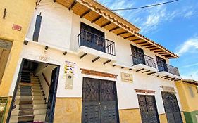Hotel Mirador De Santa Barbara