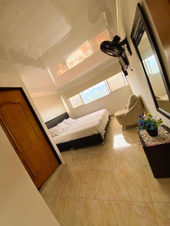 Hotel Mirador De Santa Barbara Socorro Exterior photo