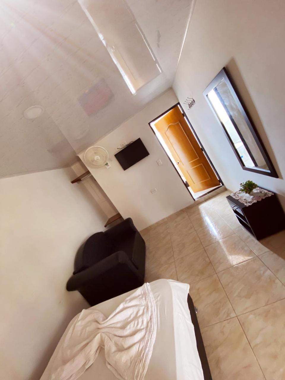 Hotel Mirador De Santa Barbara Socorro Room photo